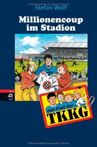 Millionencoup im Stadion book cover
