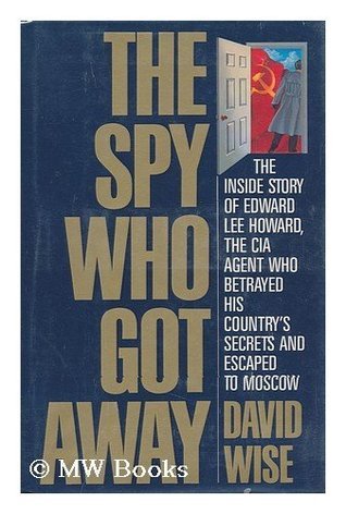 The Spy Who Got Away book cover