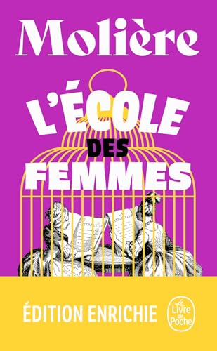 L'Ecole des femmes (Théâtre) book cover