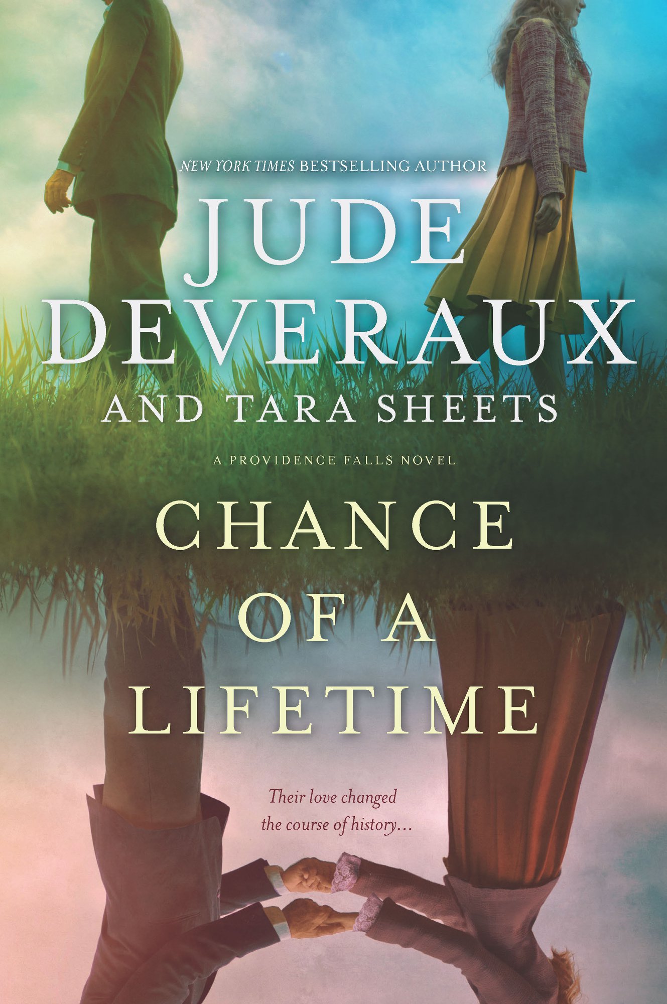 Chance of a Lifetime book cover