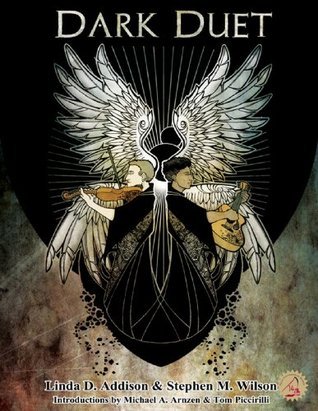 Dark Duet book cover