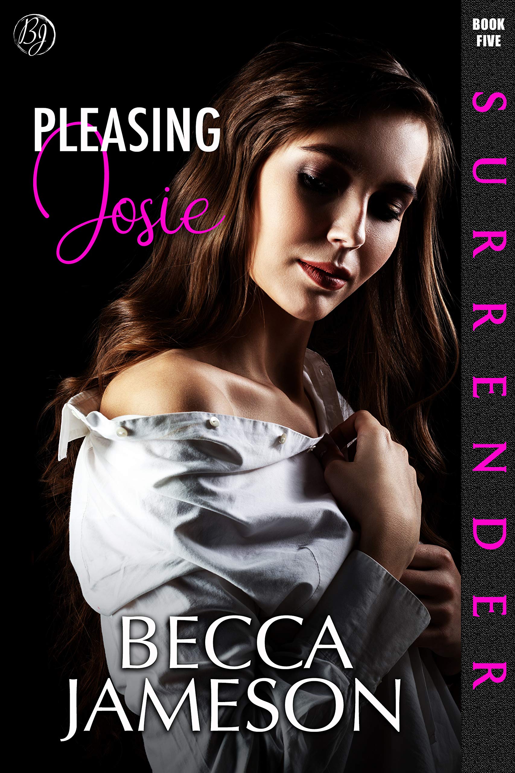 Pleasing Josie book cover