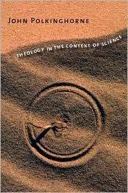 Theology In the Context of Science book cover