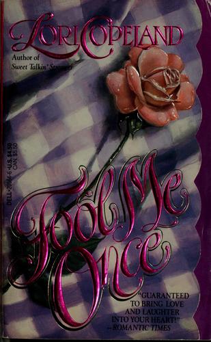 Fool Me Once book cover