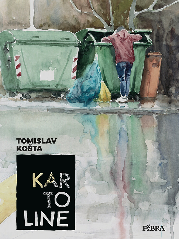 Kartoline book cover