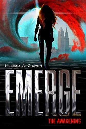 Emerge book cover 1