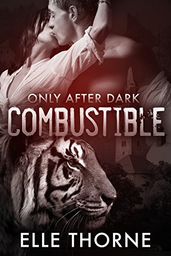 Only After Dark book cover 3