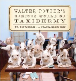 Walter Potter's Curious World of Taxidermy book cover