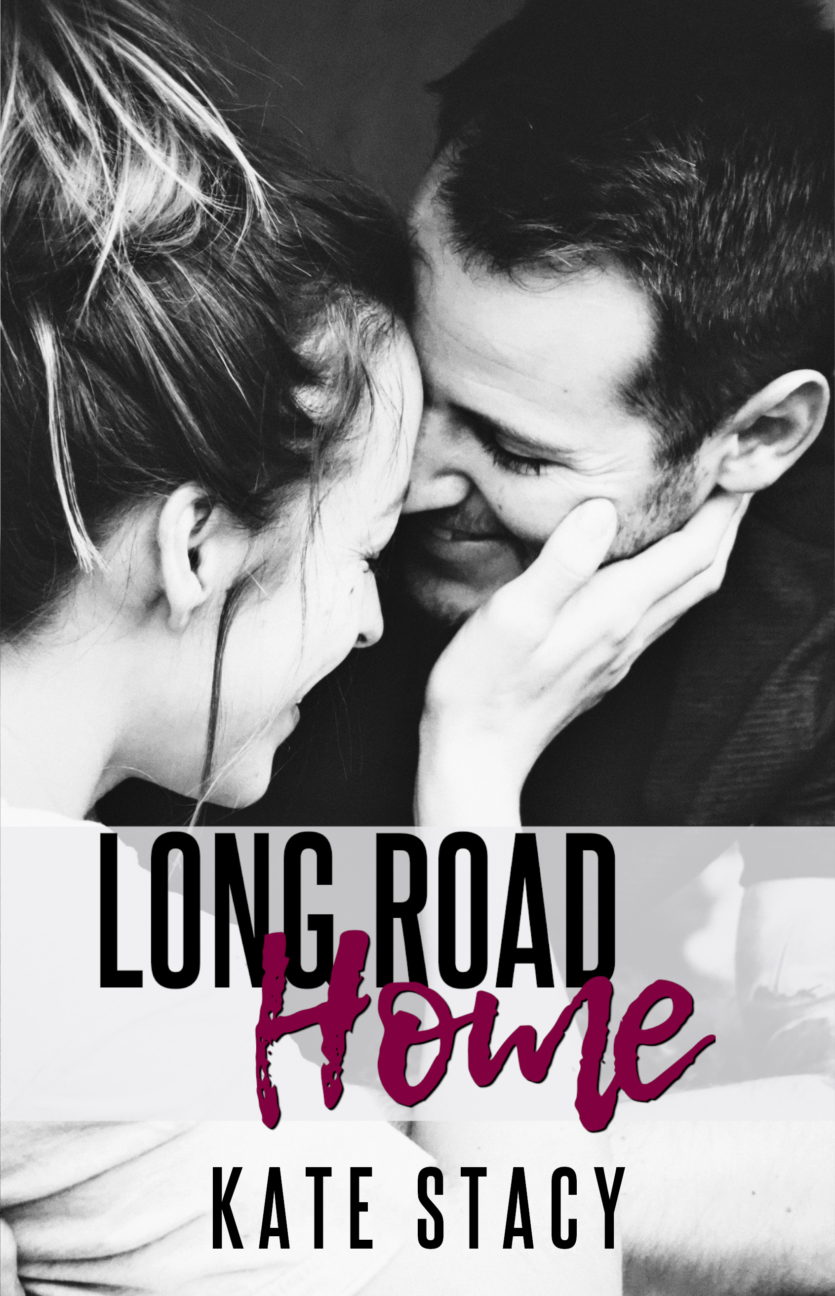 Long Road Home book cover