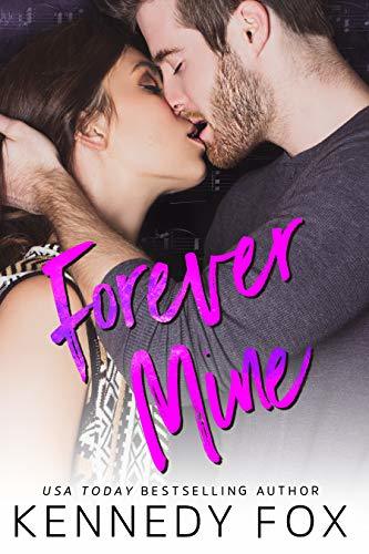 Forever Mine book cover