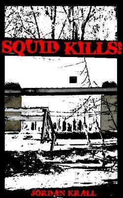 Squid Kills! book cover