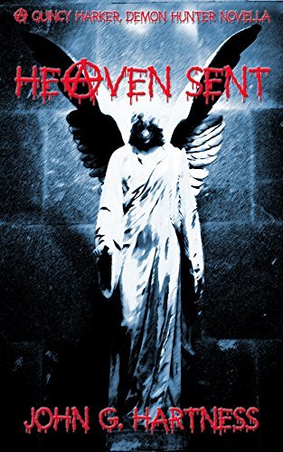 Heaven Sent book cover