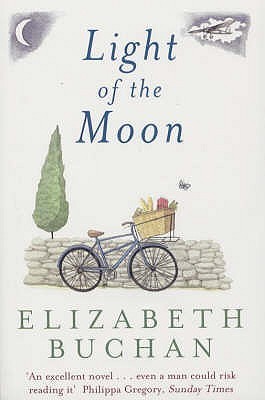 Light of the Moon book cover