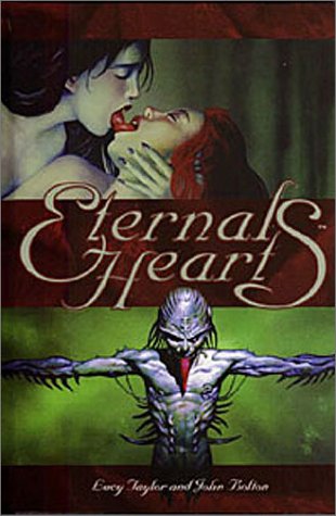 Eternal Hearts book cover