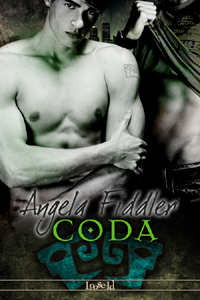 Coda book cover