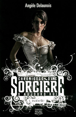 Chroniques d'une sorcière d'aujourd'hui book cover 1