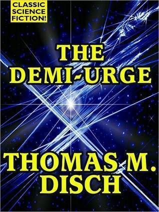 The Demi-Urge book cover