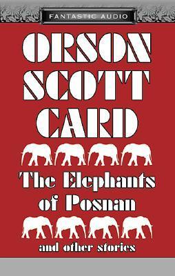 Elephants of Posnan book cover