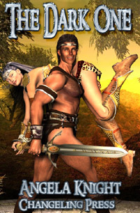 The Dark One book cover