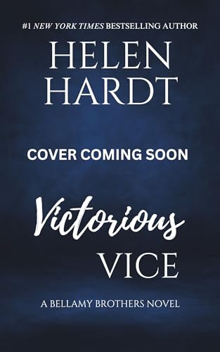 Victorious Vice book cover