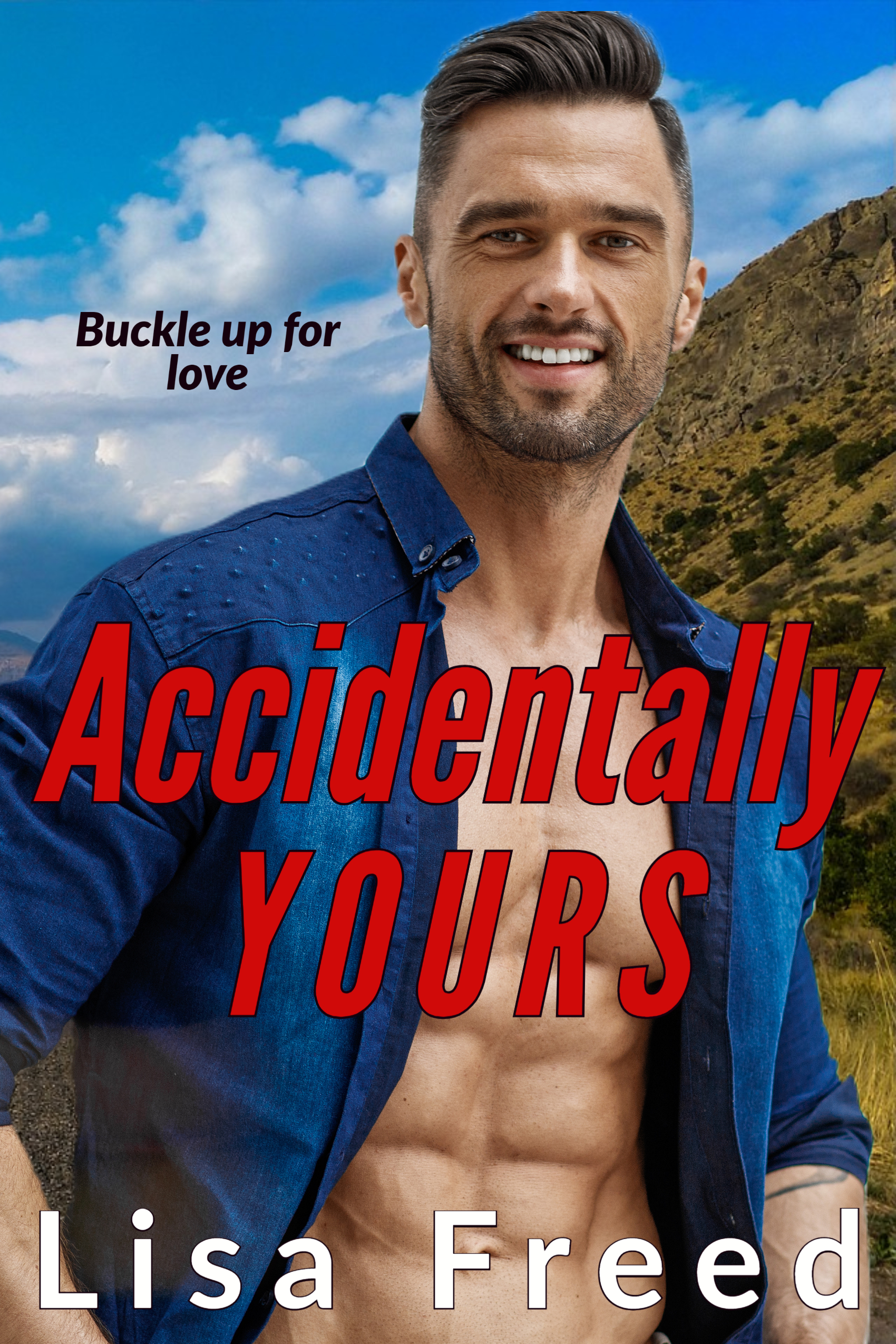 Yours book cover 1