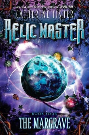 The Margrave book cover