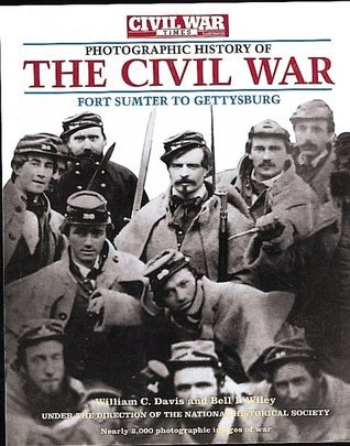The Civil War Times Illustrated book cover