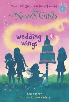 Wedding Wings book cover