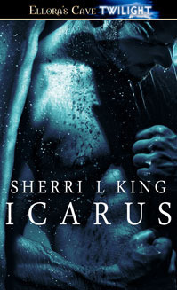 Icarus book cover