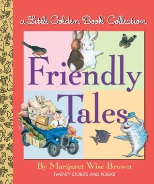 FRIENDLY TALES book cover
