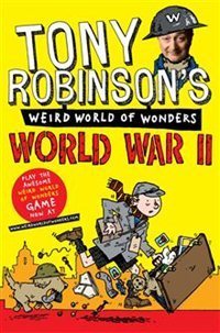 World War II book cover