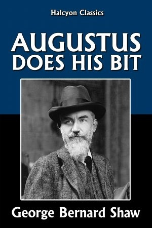 Augustus Does His Bit book cover