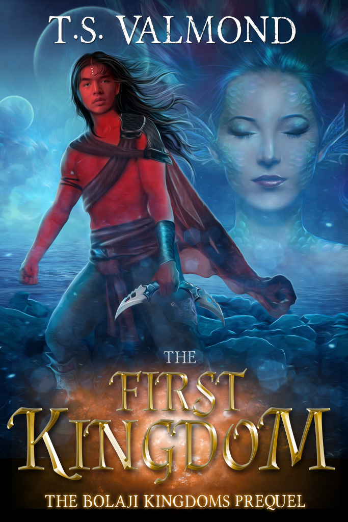 The First Kingdom book cover
