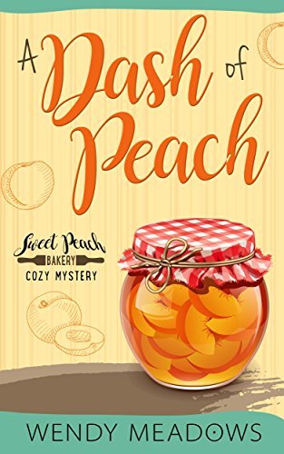 Sweet Peach Bakery book cover 1