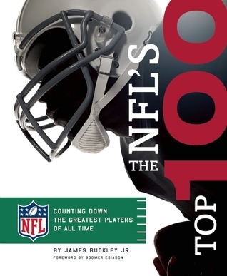 The NFL's Top 100 book cover