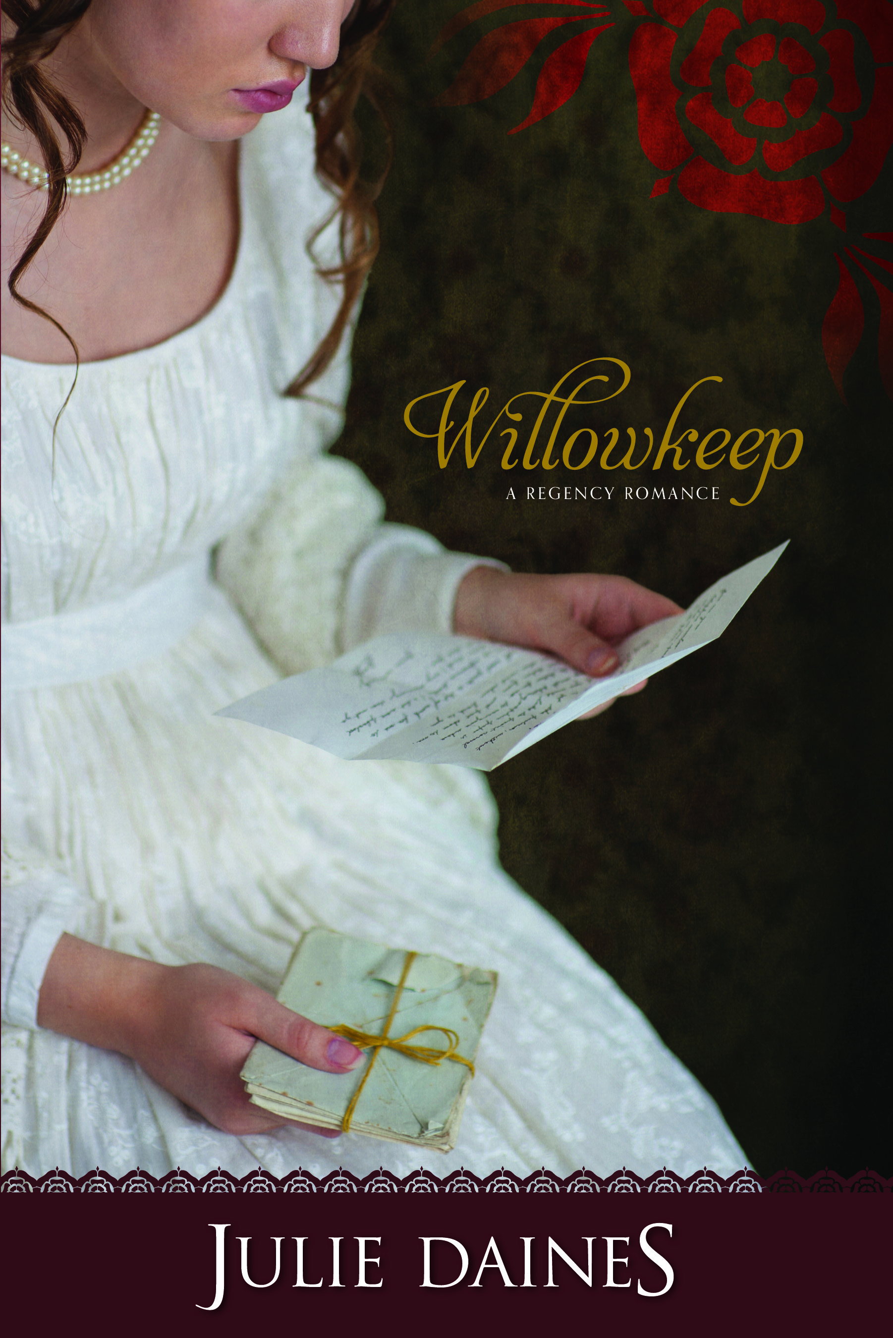 Willowkeep book cover