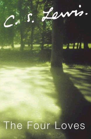 The Four Loves book cover