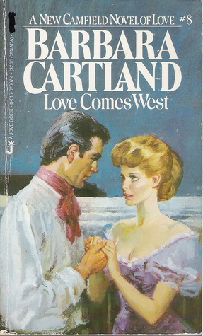 Love Comes West book cover