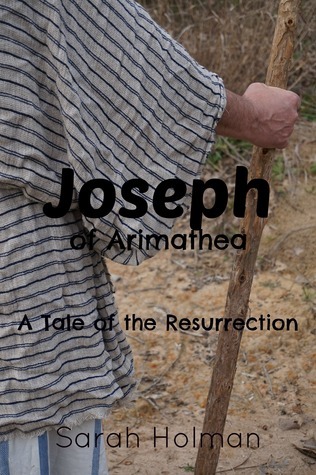 Joseph of Arimathea book cover
