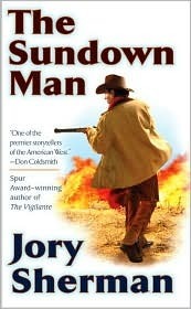 The Sundown Man book cover