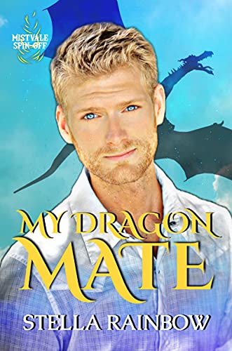 Mistvale Spinoff book cover 2