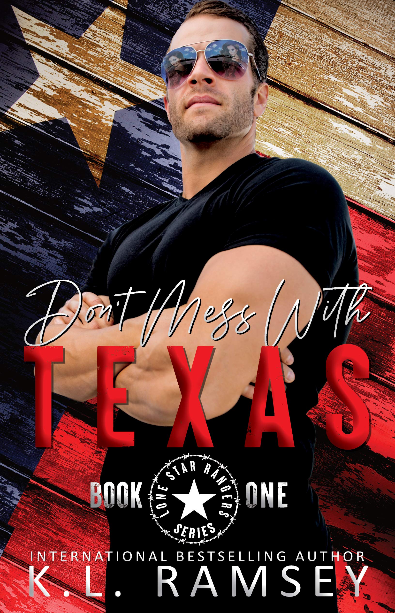 Lone Star Rangers book cover 1