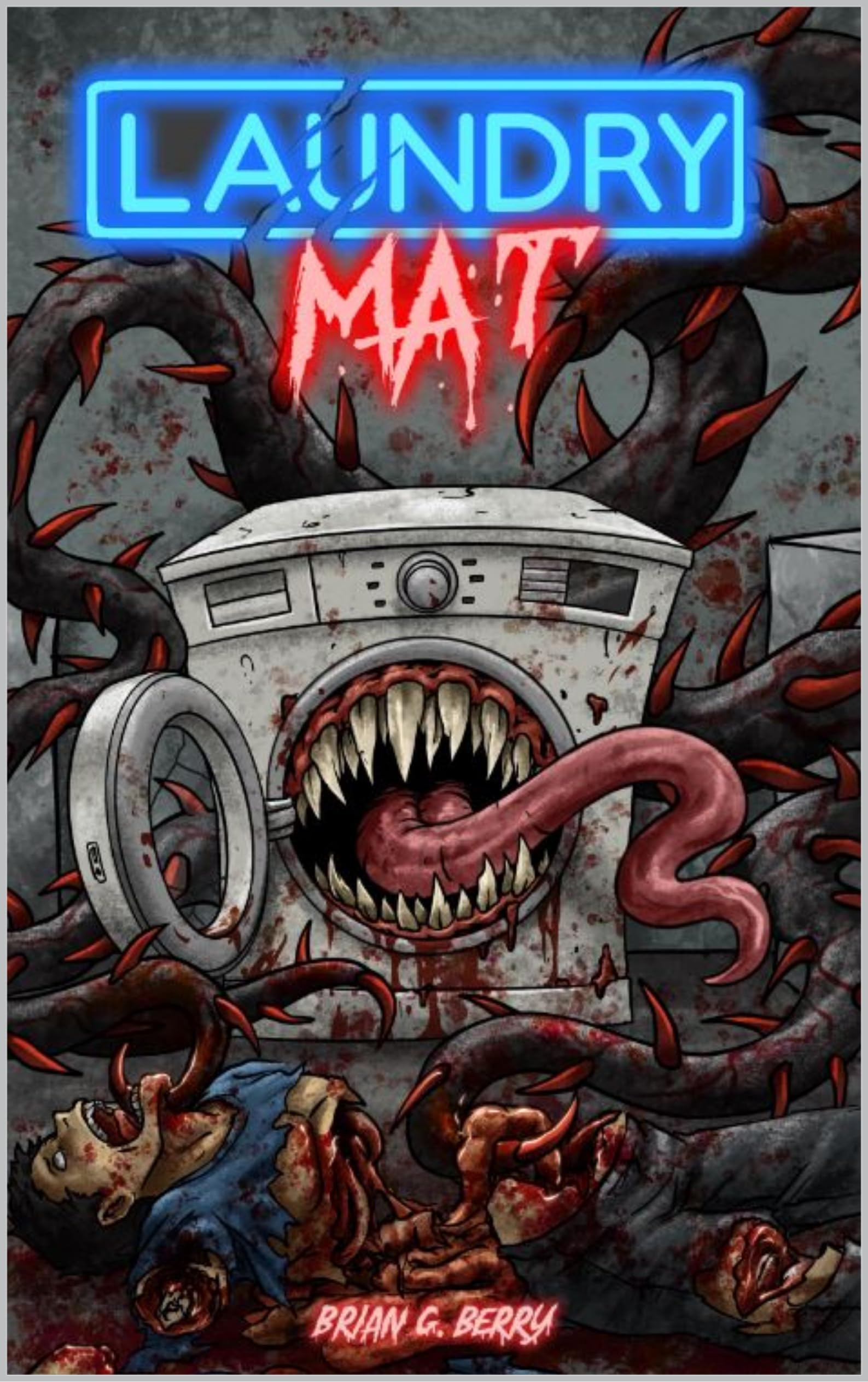 Laundry Mat book cover