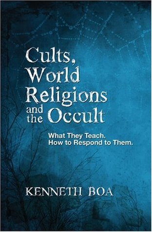 Cults, World Religions and the Occult book cover