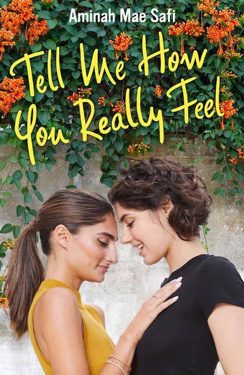 Tell Me How You Really Feel book cover