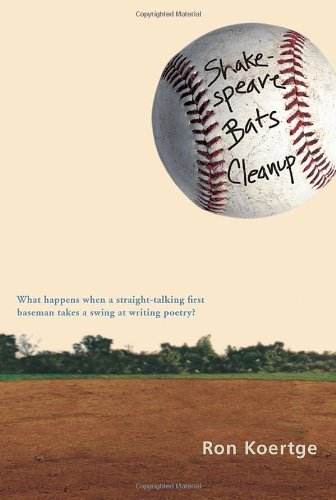 Shakespeare Bats Cleanup book cover