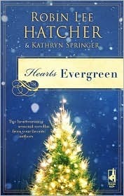 Hearts Evergreen book cover