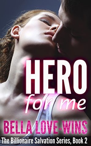 Billionaire Salvation book cover 2