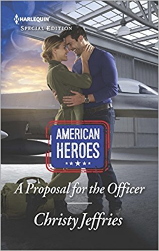 A Proposal for the Officer book cover