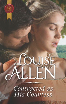 Contracted as His Countess book cover